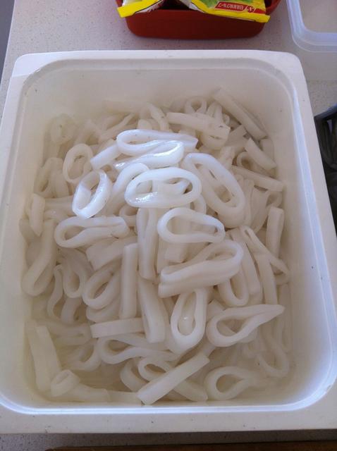 Squid Glorious Squid... Just a few Squid Glorious Squid... Just a few