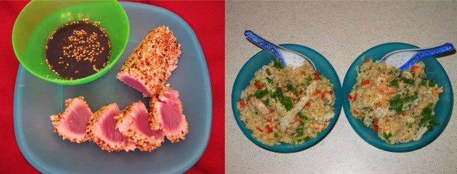 Perth seafood at it's finest Perth seafood at it's finest