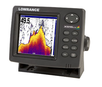 Repost, For sale, Lowrance X515CDF