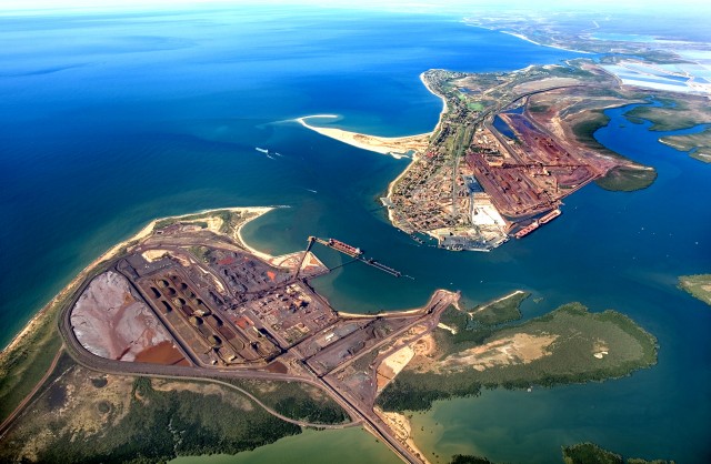 Port Hedland Aerial