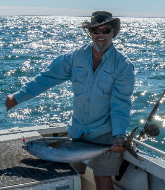 Longtail Tuna Longtail Tuna