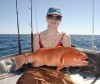 Chel with Coral Trout