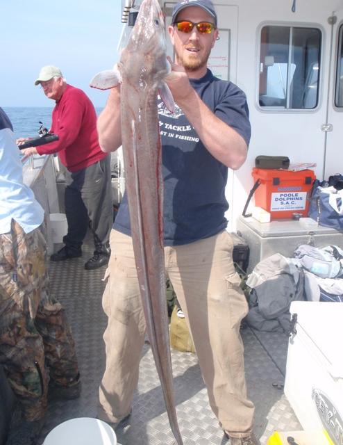 Rog's conger Rog's conger