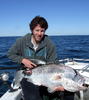 Dhu on jig today.