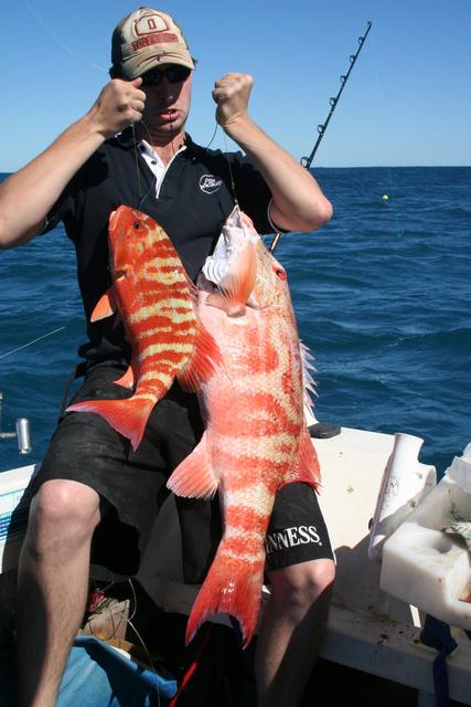 Double Chinaman Double Chinaman