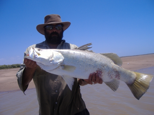 Mick Barra #4 Mick Barra #4