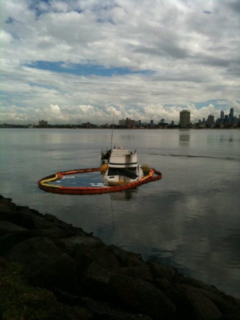 more pics from that st kilda boat more pics from that st kilda boat