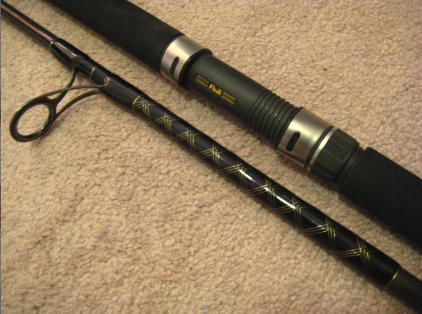 Genesis Jig Rod Genesis Jig Rod