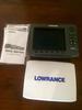Lowrance Gen 2 GPS with internal aerial and mounting bracket for sale. $800