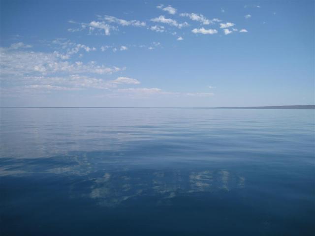 Glassy gulf glass Glassy gulf glass