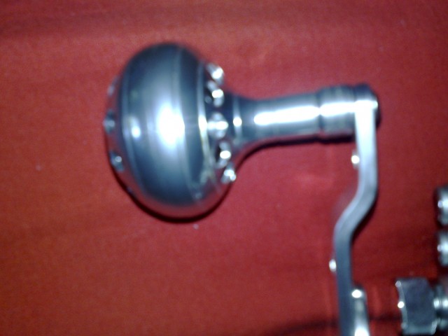 reels knob reels knob
