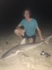 Moore river shark