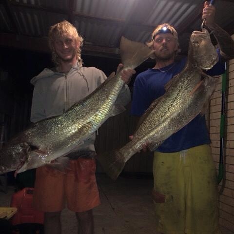 Good way to end The Night Two Mullies 