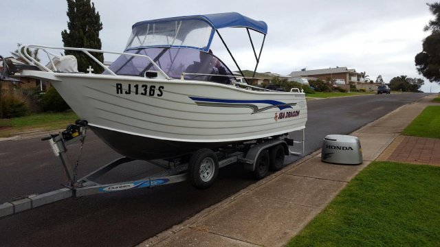 Trailcraft Freestyle 5.6mtr Trailcraft Freestyle 5.6mtr