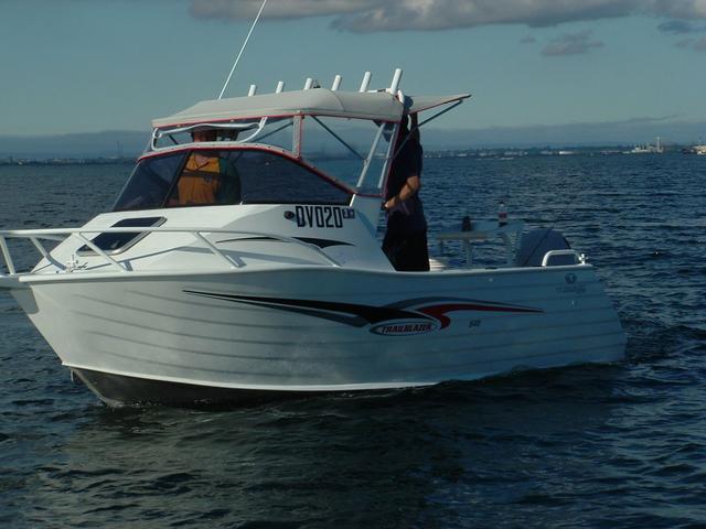 Cruising the sound Cruising the sound