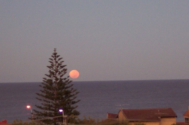 Moonset Moonset