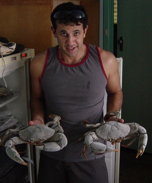 Phil's Crabs