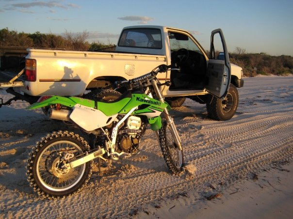 Selling My KLX 250 R Selling My KLX 250 R