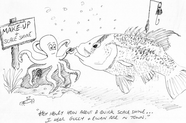 Fish Video's Cartoon