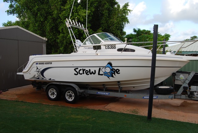Screw Loose Screw Loose