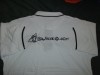 White fishwrecked shirt - back