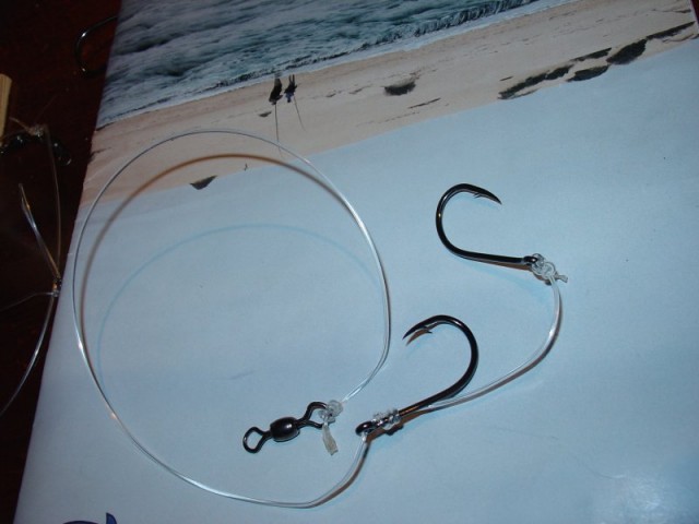 Snapper Rig 3 Snapper Rig 3
