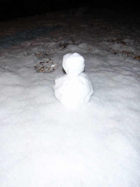 snowman snowman