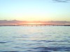 Sound sunset