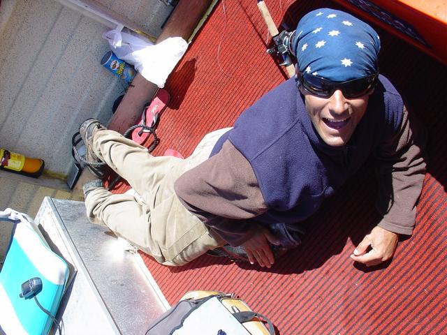 Caring for your catch? Caring for your catch?