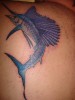 fishin tattoo's