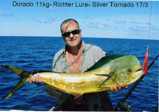 Richter Tornado - Competition Example Richter Tornado - Competition Example