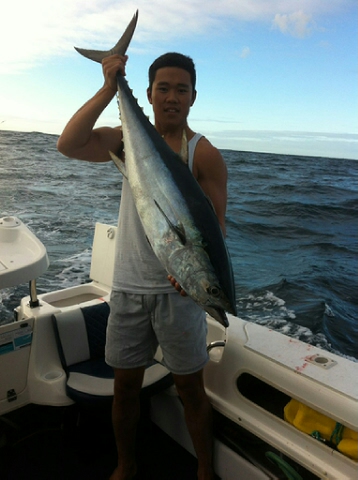 Longtail 22nd april Longtail 22nd april