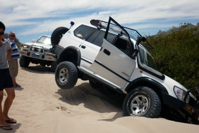 4x4 air jack Anyone got one 4x4 air jack Anyone got one