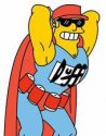 Duff-Man's picture